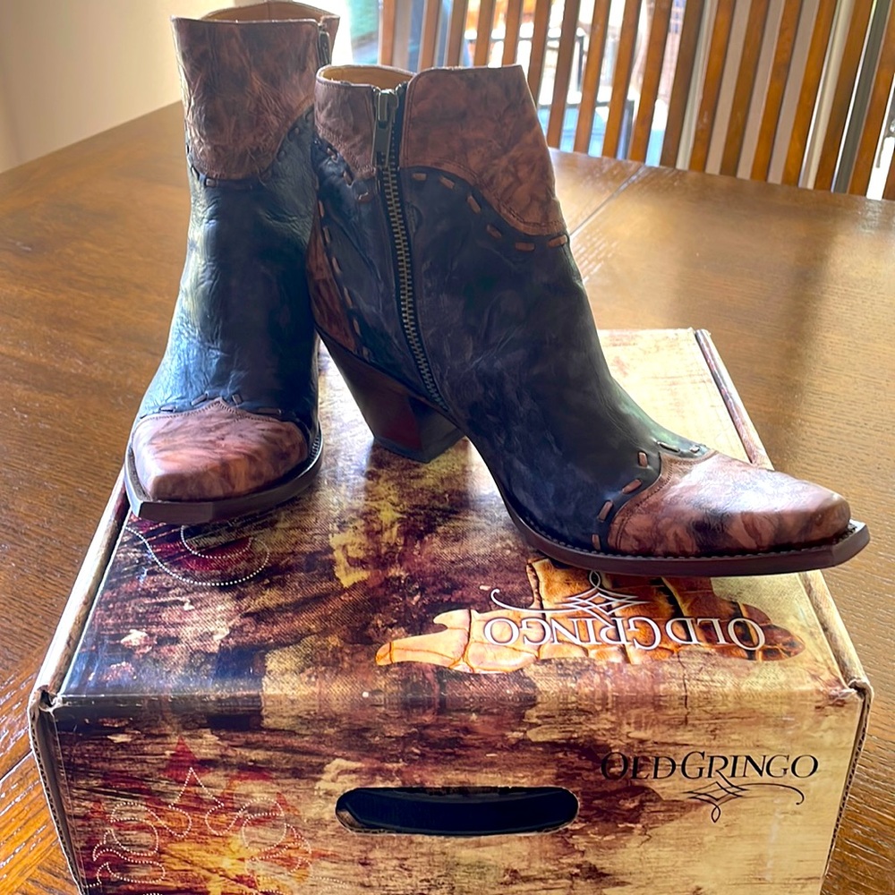 OldGringo Boots